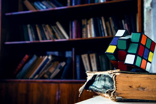 Classic Puzzle Game Screenshot