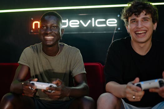 community gaming