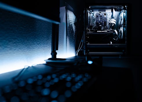 Raspberry Pi gaming setup