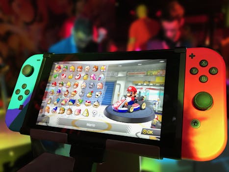 Restored Super Nintendo Console